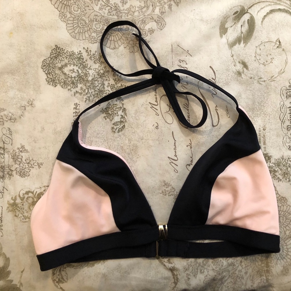 Victorias Secret Unlined Bikini Top